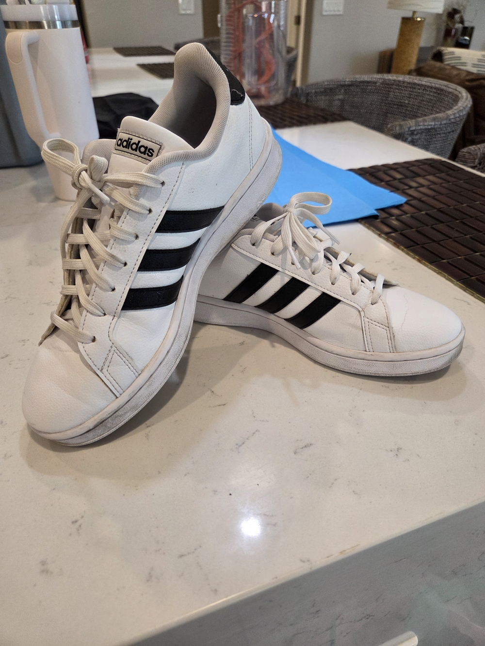 Adidas Grand Court Sneakers